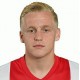 Stroje piłkarskie Donny van de Beek